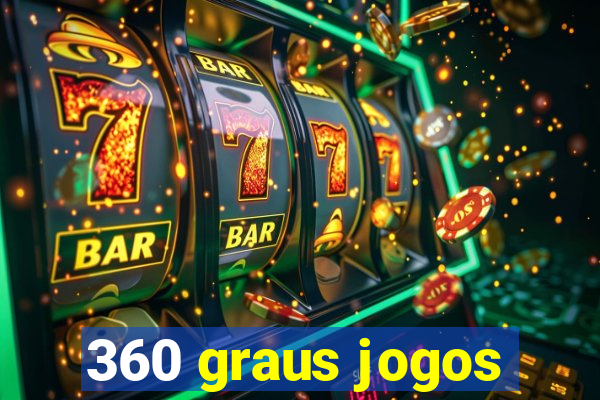 360 graus jogos